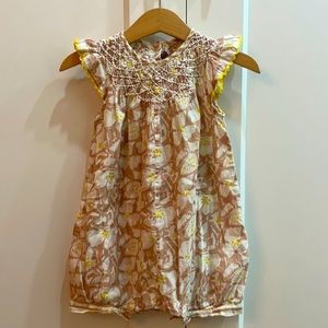 Stella McCartney kids romper SIZE 12 months